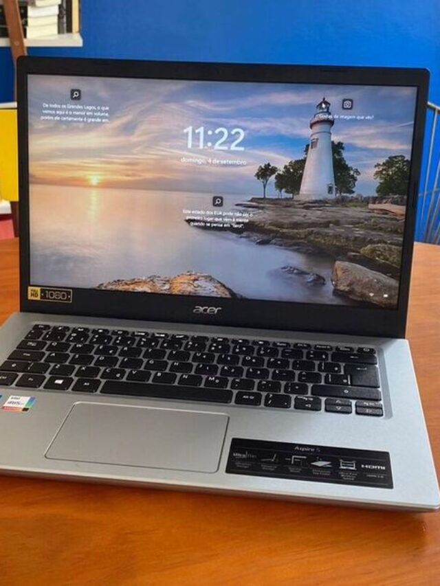 Acer Aspire 5 é Bom ou Engana?